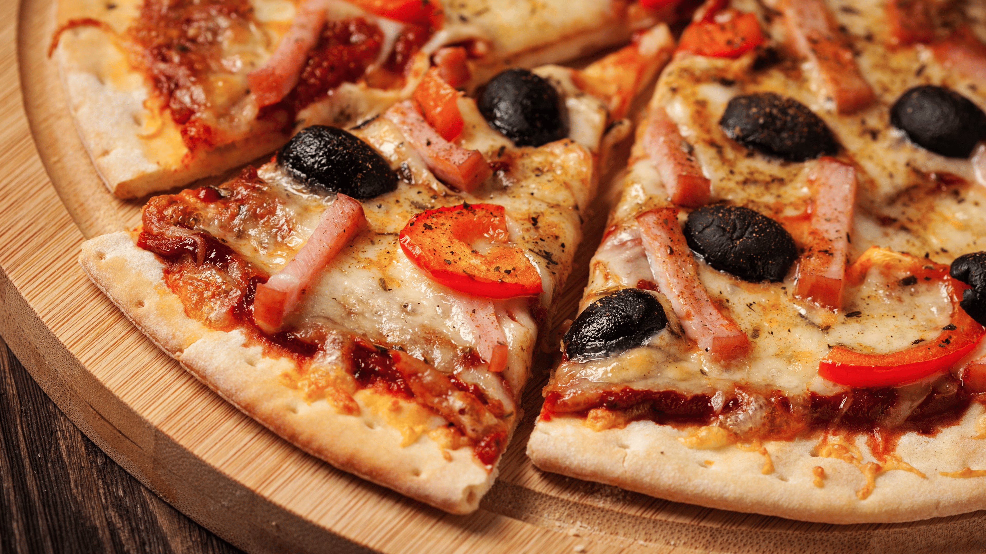 The Oregano Pizza Purley