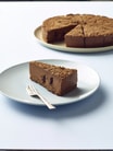 Chocolate Truffle Cake (Gluten Free & Vegan)