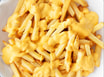 Chips with Mozzarella Cheese
