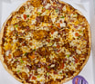 BBQ Pizza