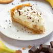 Banoffee Cream Pie